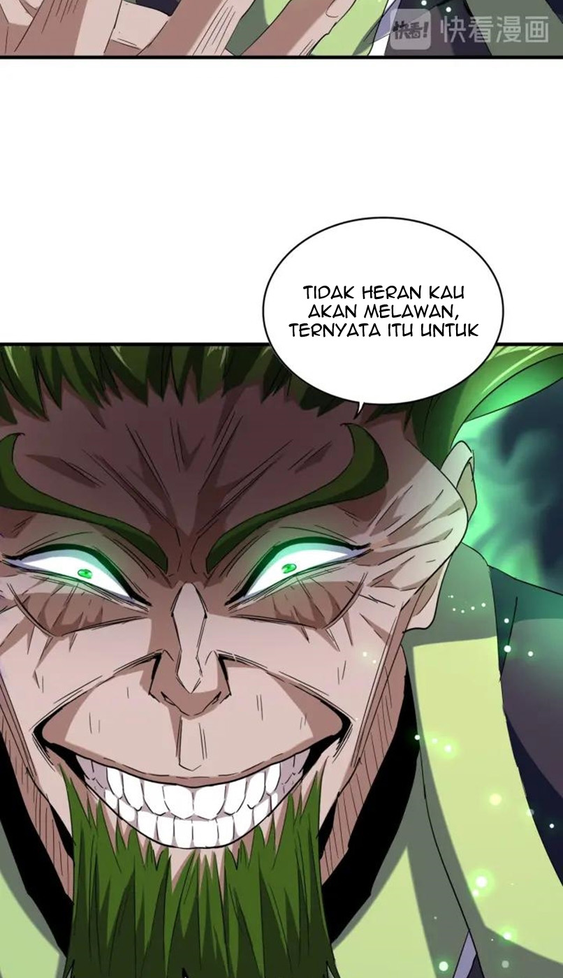 Magic Emperor Bab 90 halaman 47