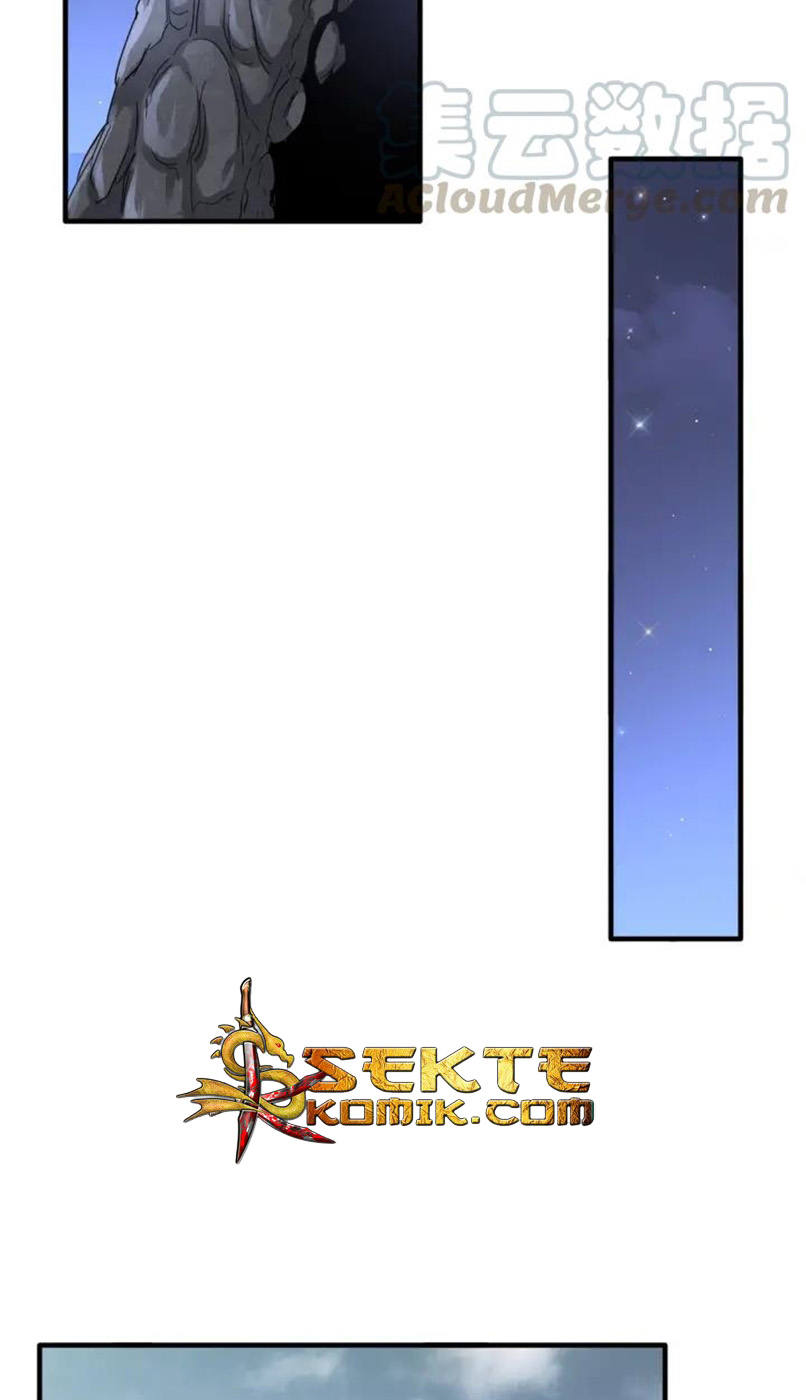 Magic Emperor chapter 92 halaman 23