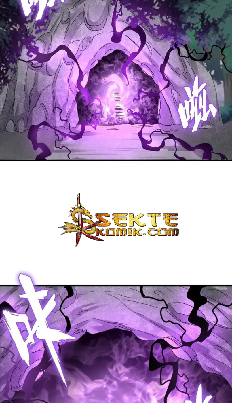 Magic Emperor chapter 92 halaman 25