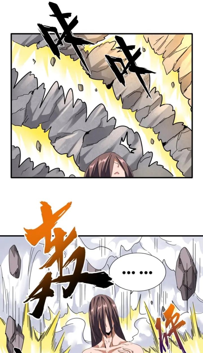 Magic Emperor chapter 92 halaman 28