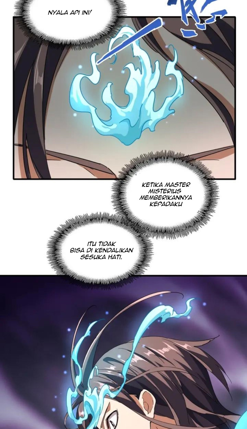 Magic Emperor chapter 92 halaman 35