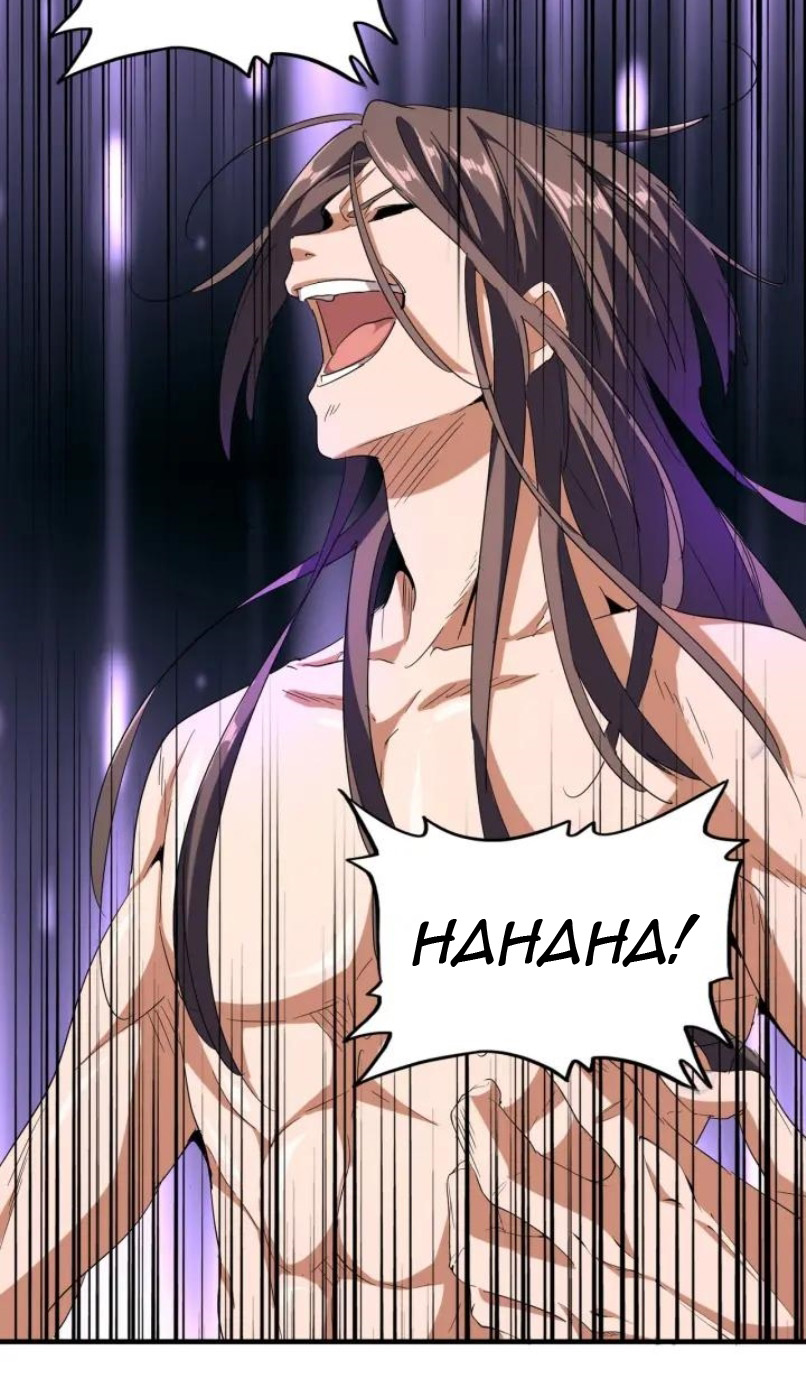 Magic Emperor chapter 92 halaman 39