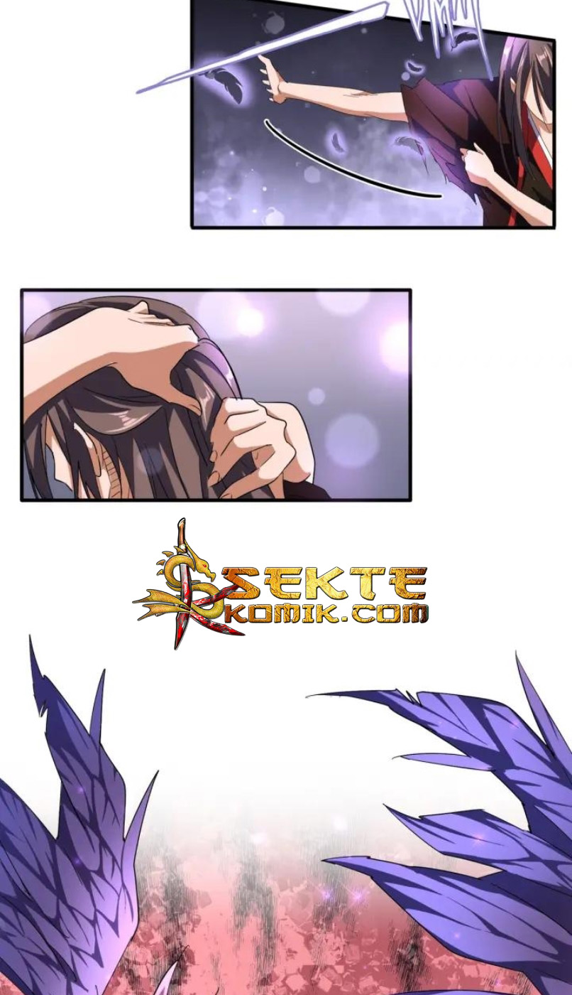 Magic Emperor chapter 92 halaman 42