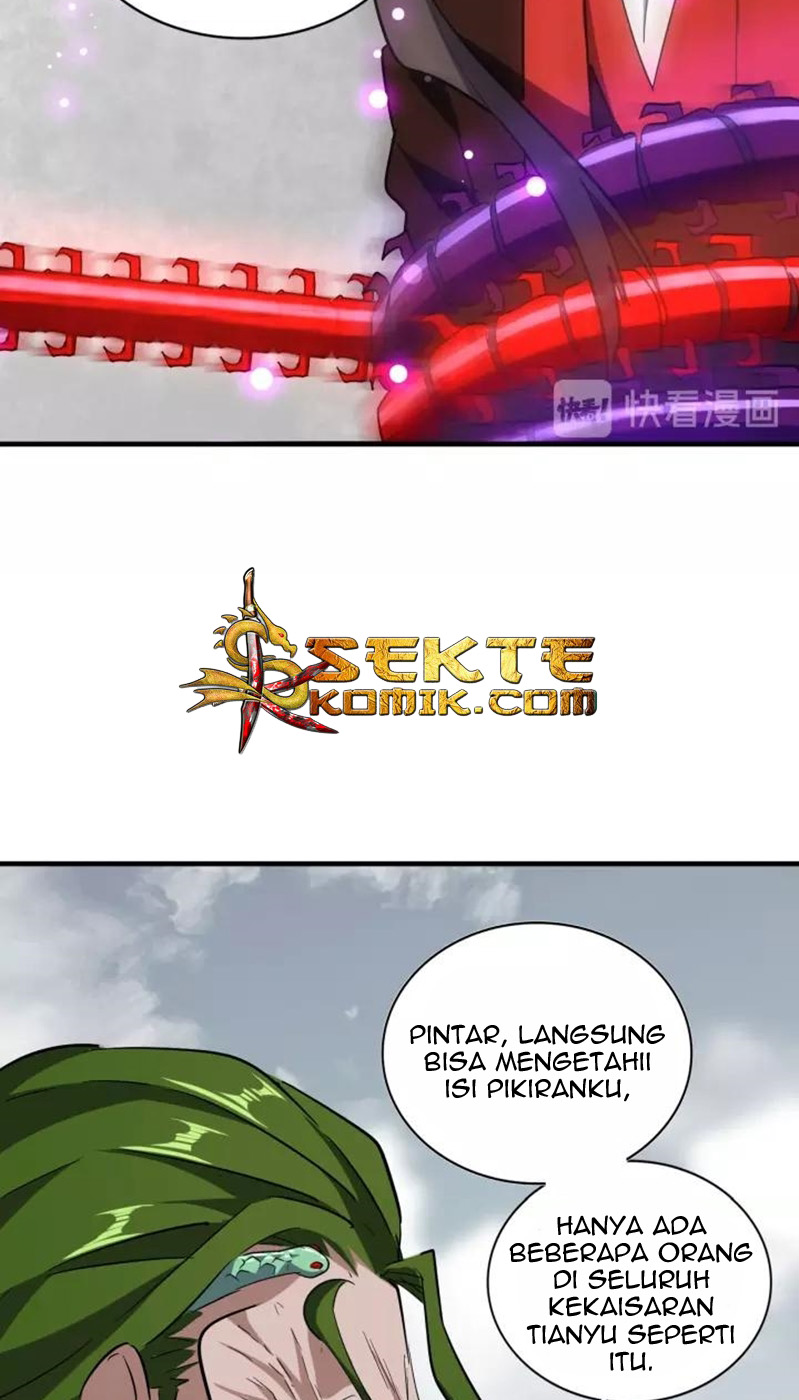 Magic Emperor Bab 96 halaman 10