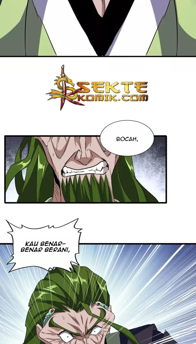 Magic Emperor Bab 96 halaman 16