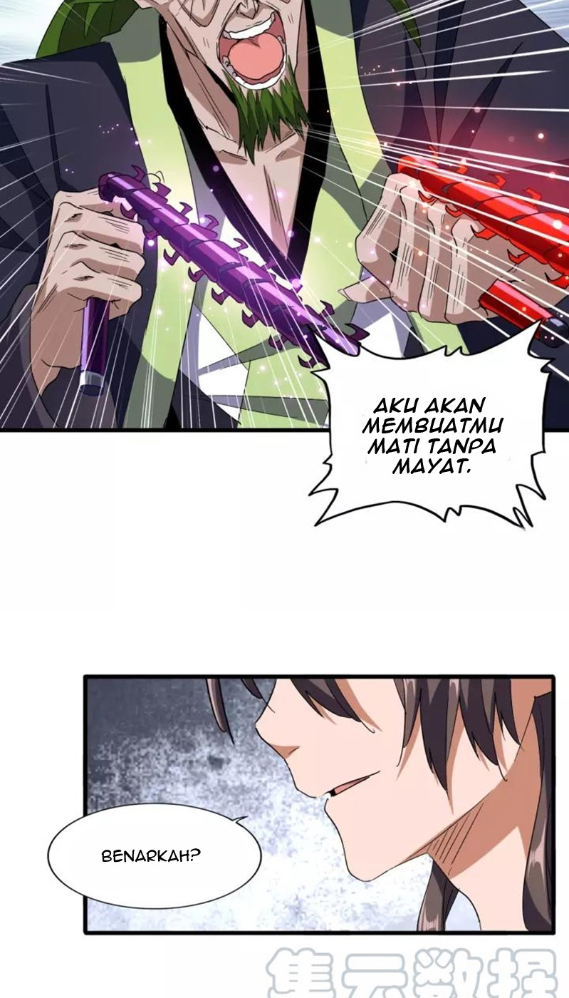 Magic Emperor Bab 96 halaman 17
