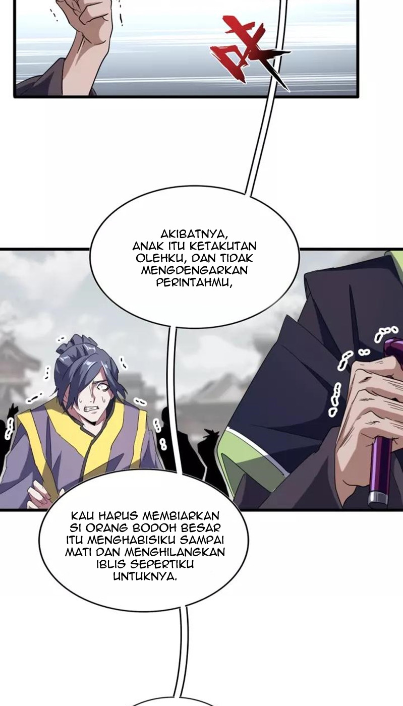 Magic Emperor Bab 96 halaman 19