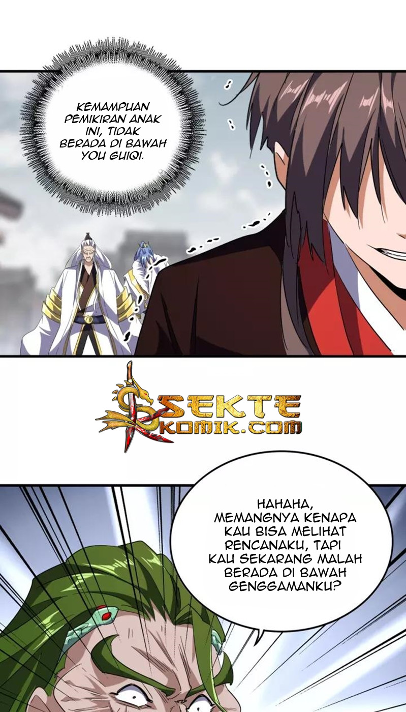 Magic Emperor Bab 96 halaman 24