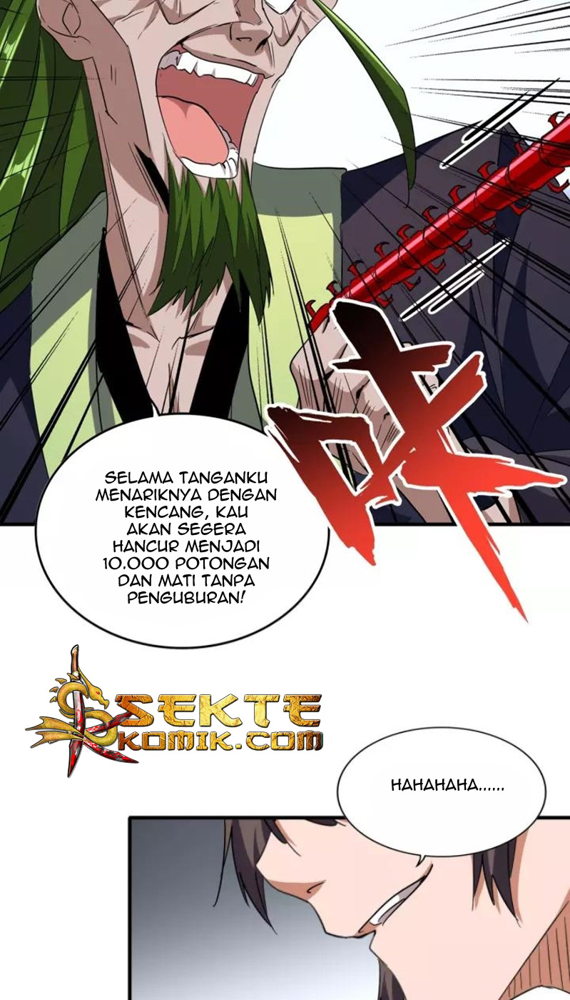 Magic Emperor Bab 96 halaman 25
