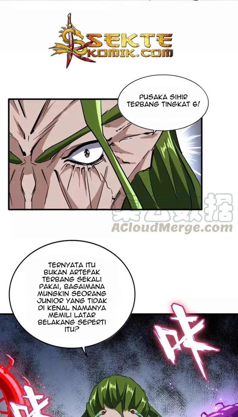Magic Emperor Bab 96 halaman 31