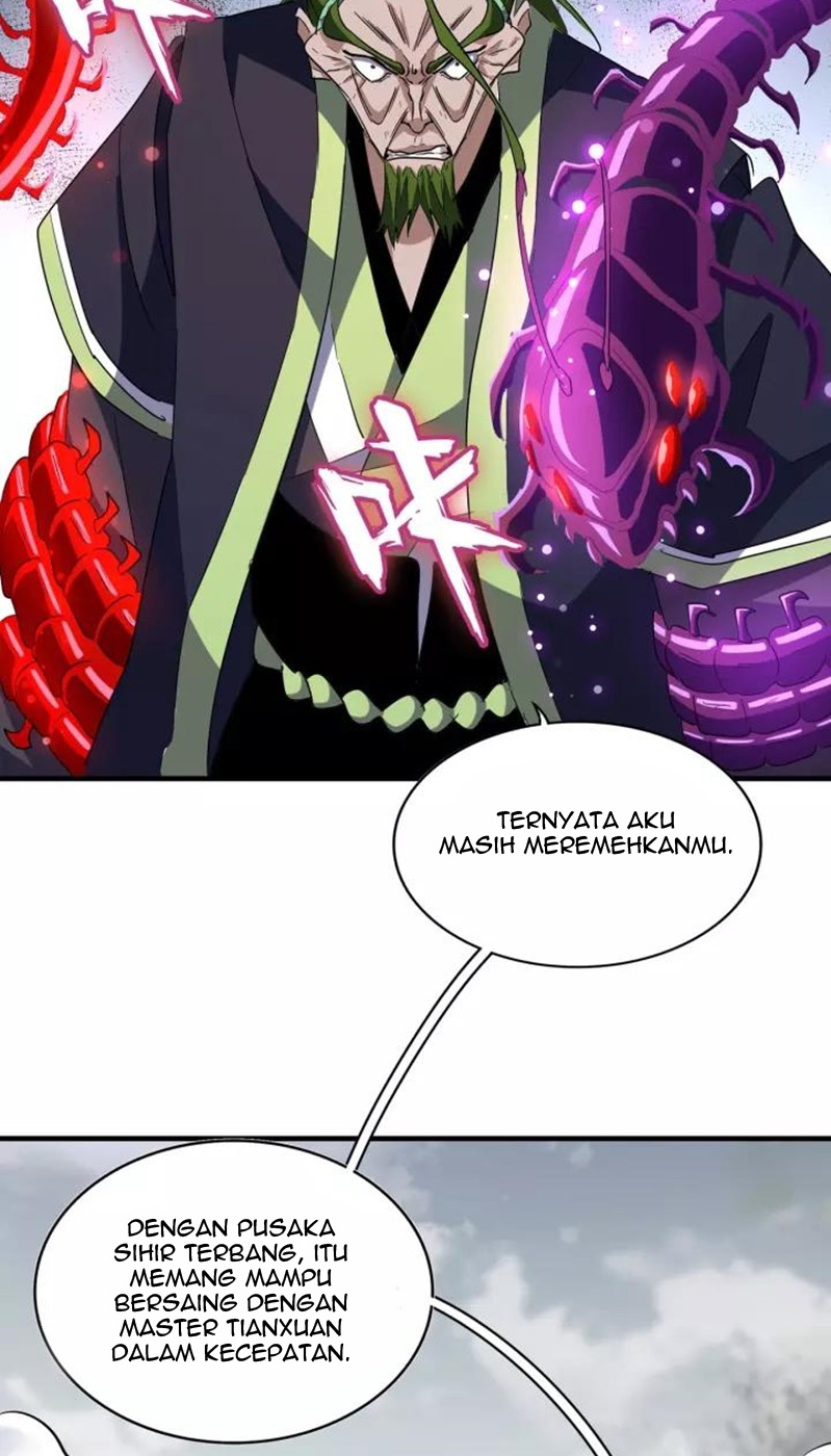 Magic Emperor Bab 96 halaman 32