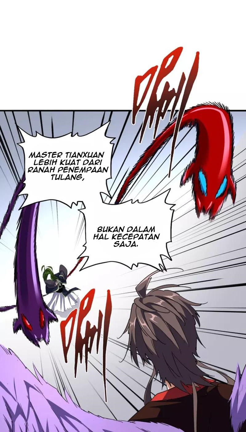 Magic Emperor Bab 96 halaman 34