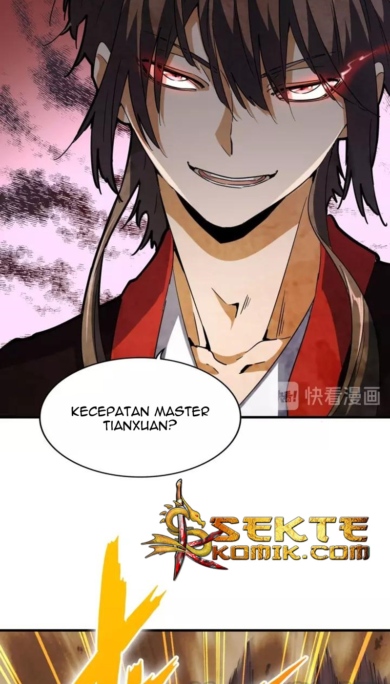 Magic Emperor Bab 96 halaman 48