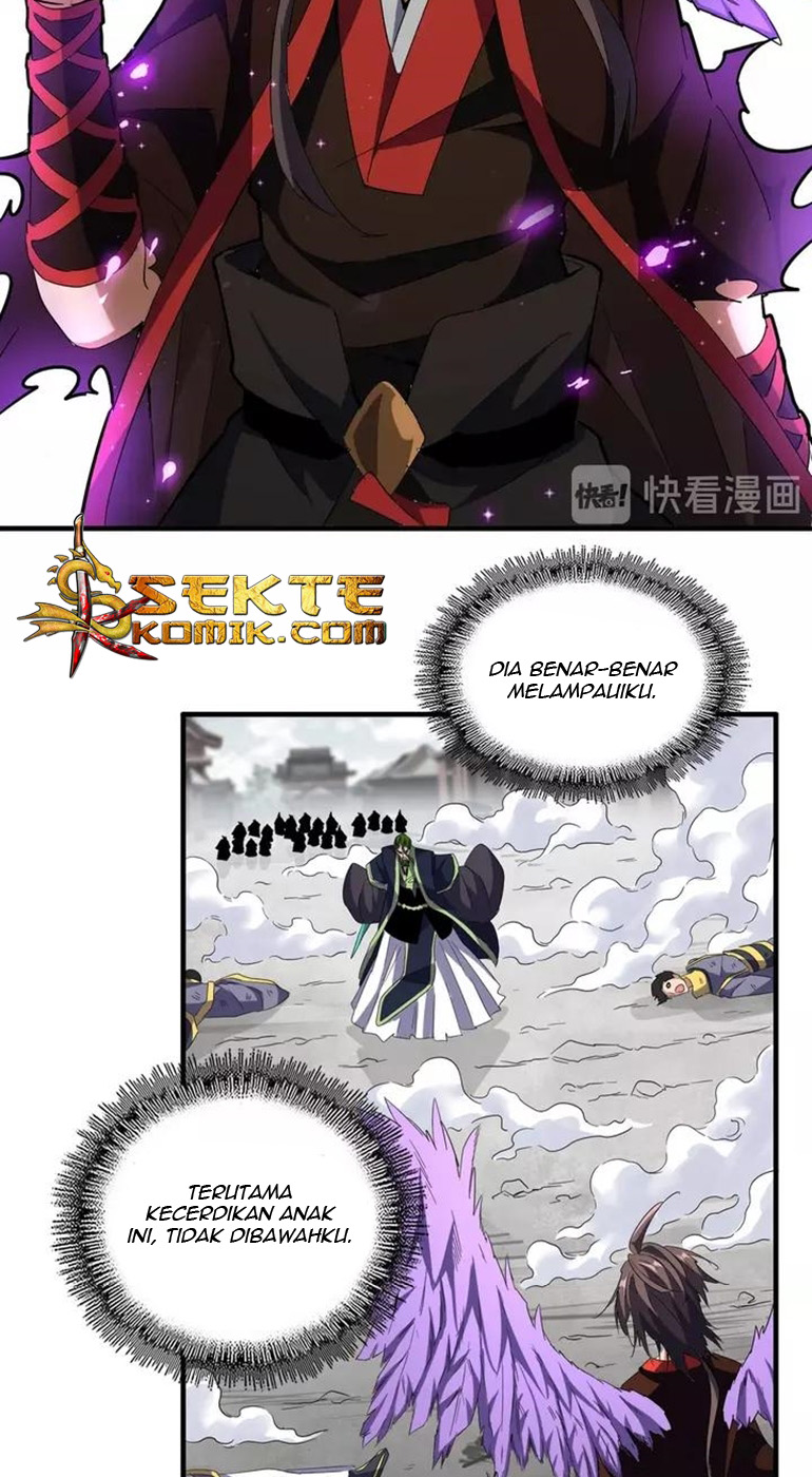 Magic Emperor Bab 98 halaman 5