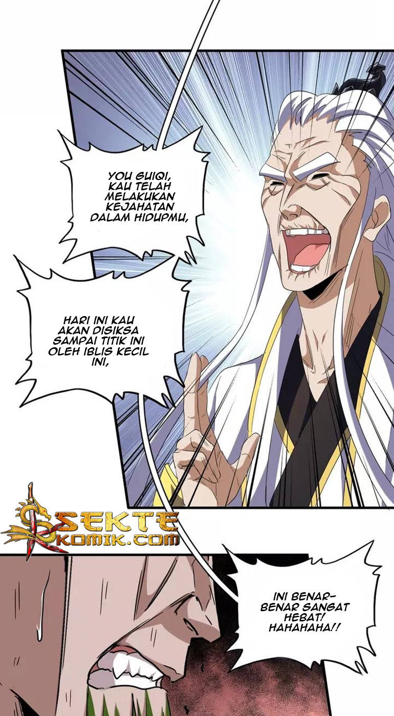 Magic Emperor Bab 98 halaman 7