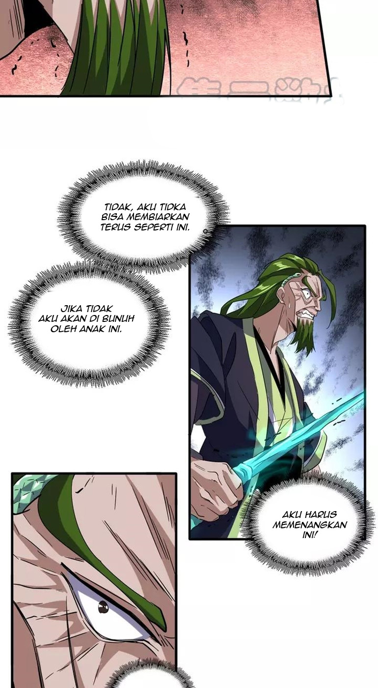 Magic Emperor Bab 98 halaman 8
