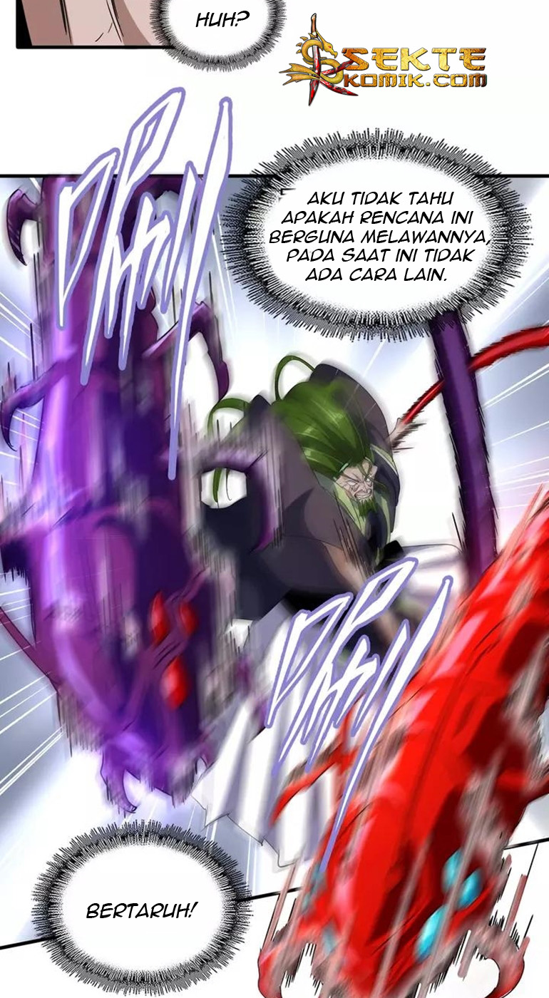 Magic Emperor Bab 98 halaman 9