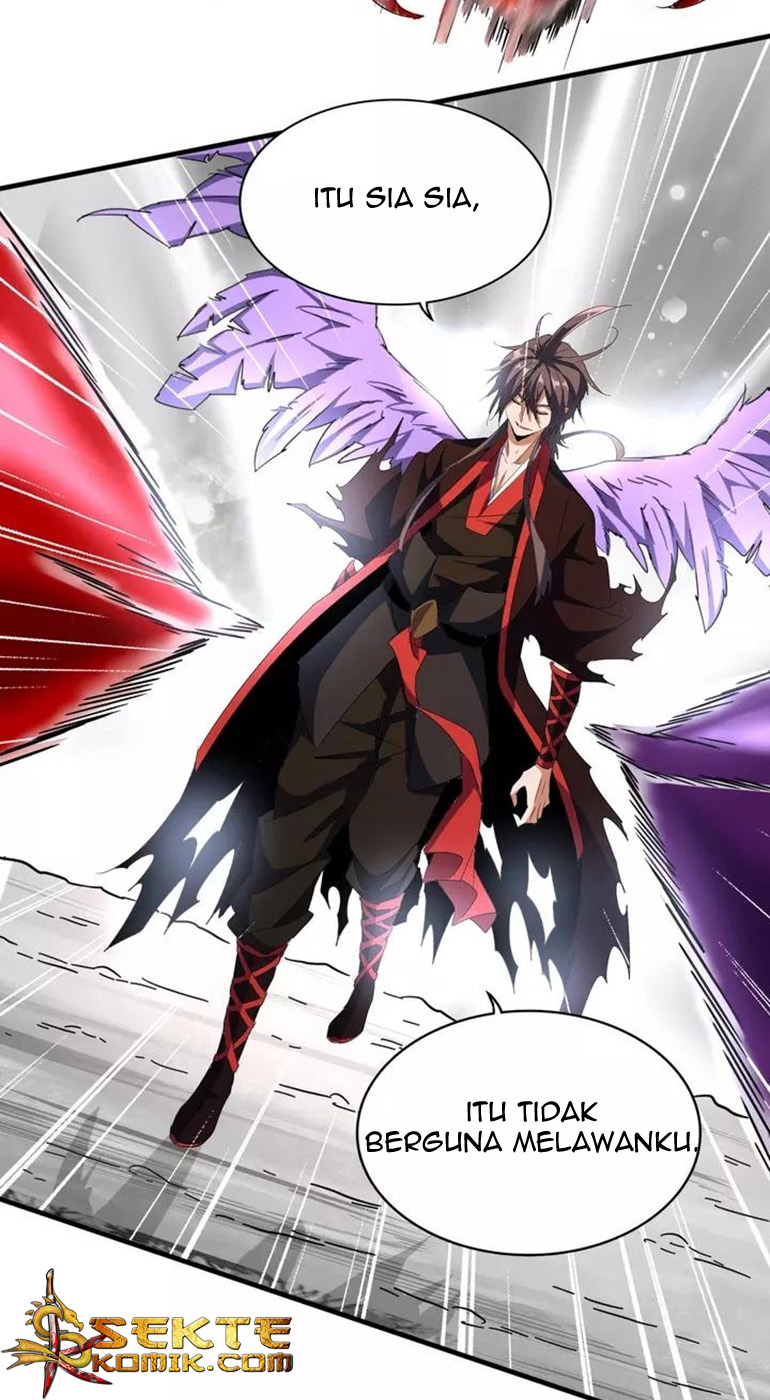 Magic Emperor Bab 98 halaman 10