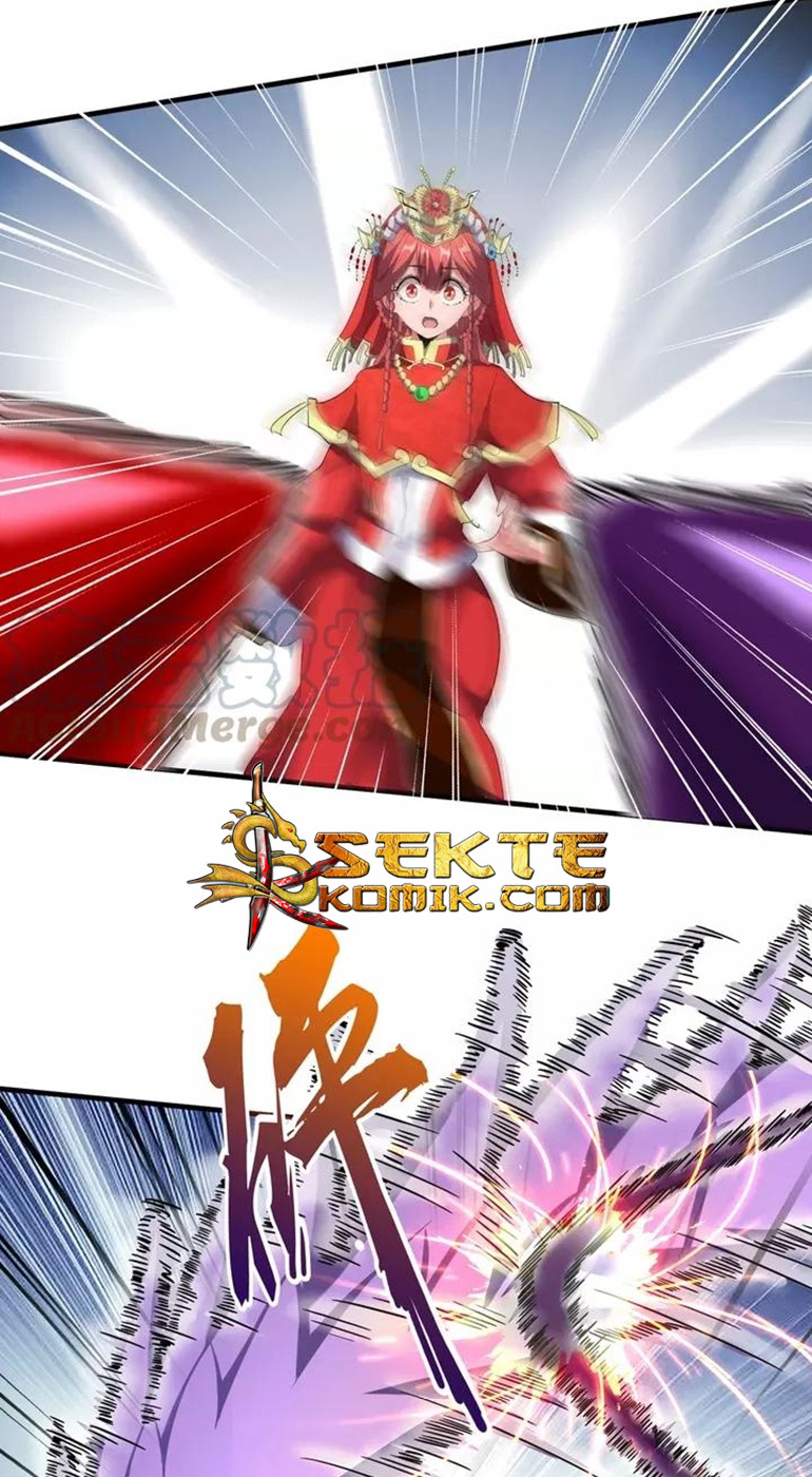 Magic Emperor Bab 98 halaman 11