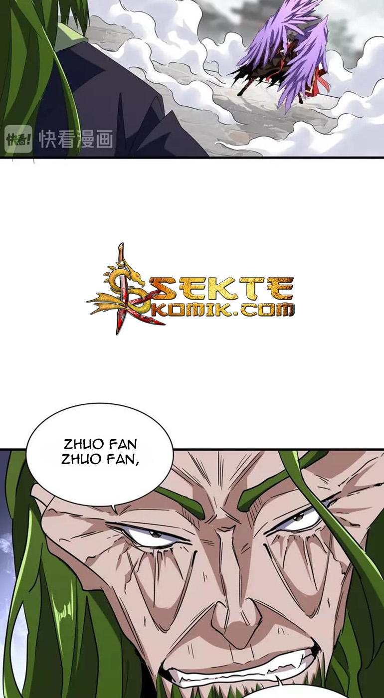 Magic Emperor Bab 98 halaman 13