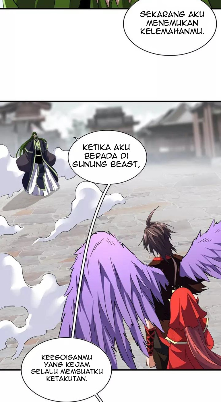 Magic Emperor Bab 98 halaman 14