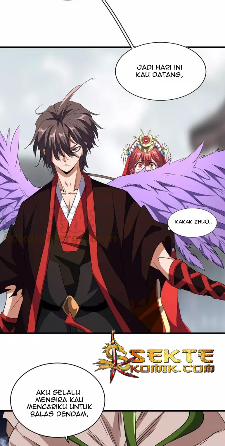 Magic Emperor Bab 98 halaman 15