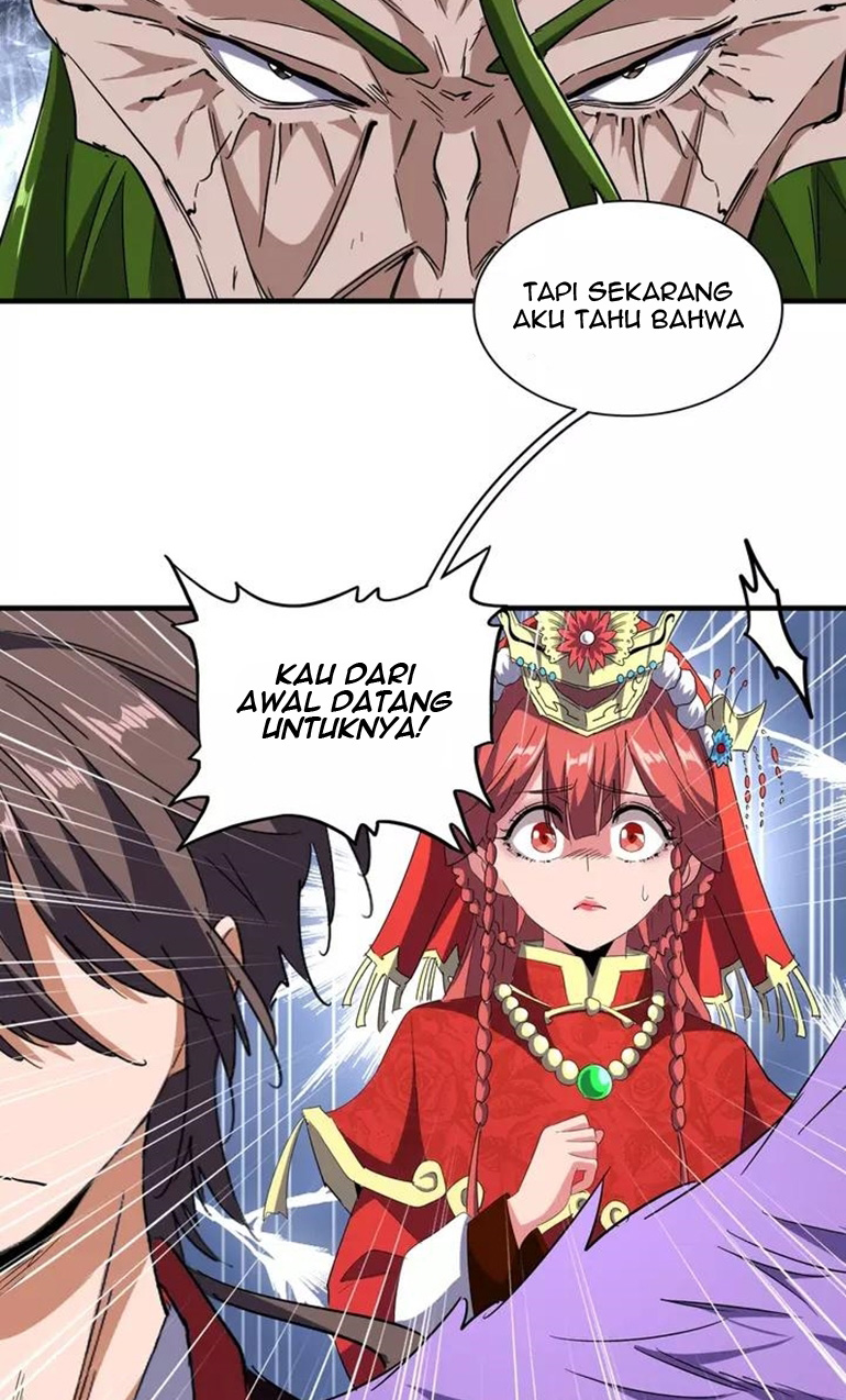 Magic Emperor Bab 98 halaman 16