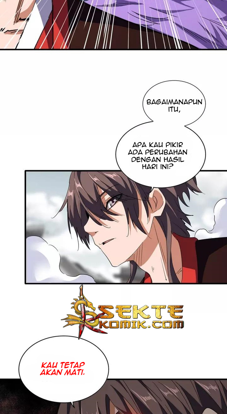 Magic Emperor Bab 98 halaman 17