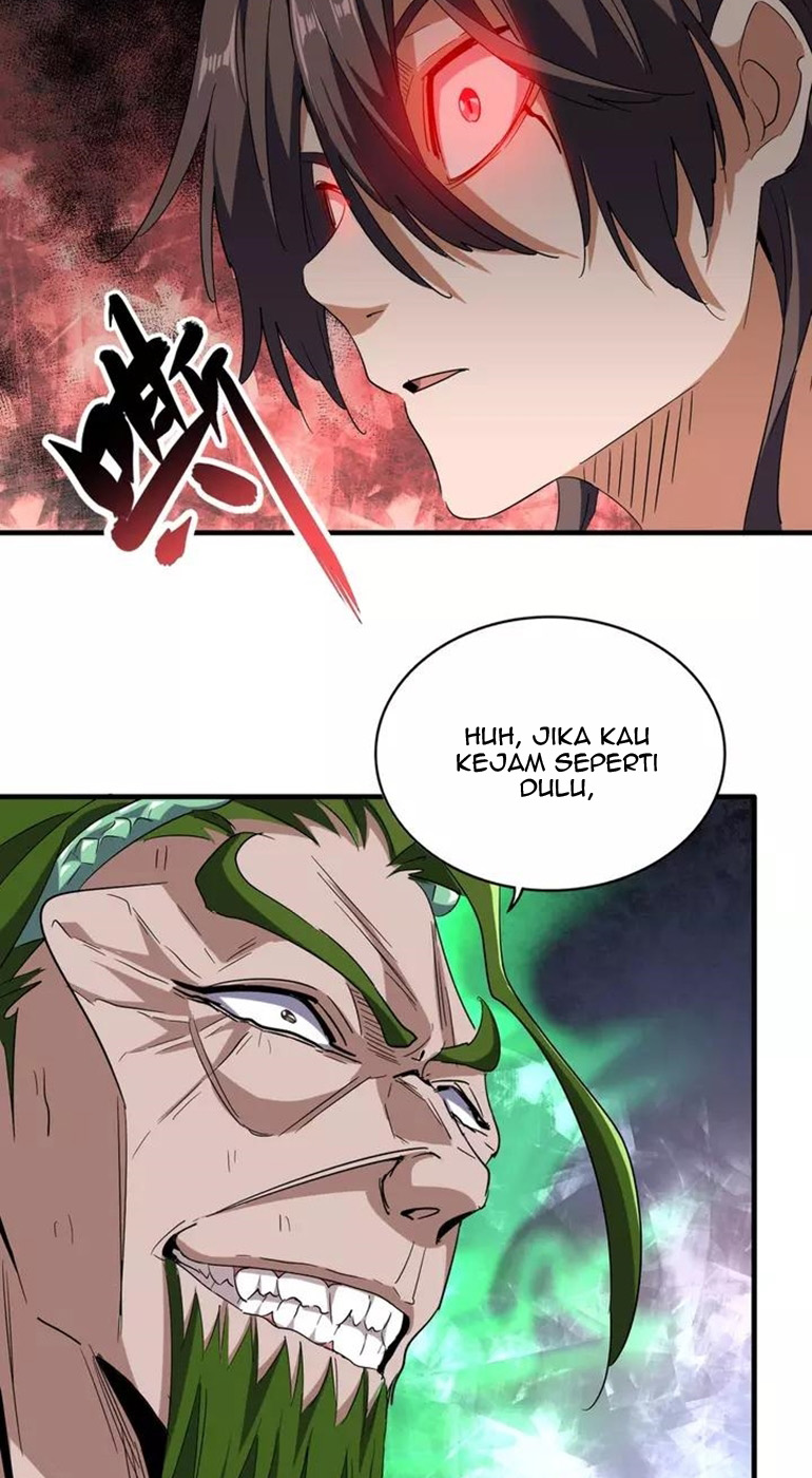 Magic Emperor Bab 98 halaman 18