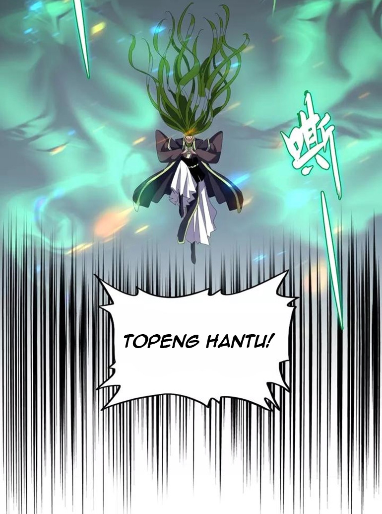 Magic Emperor Bab 98 halaman 22
