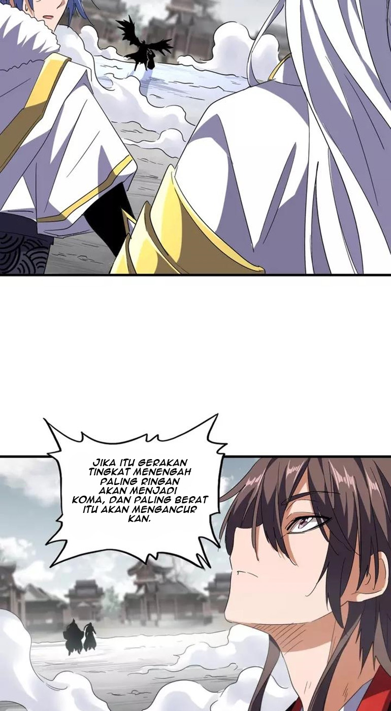 Magic Emperor Bab 98 halaman 24