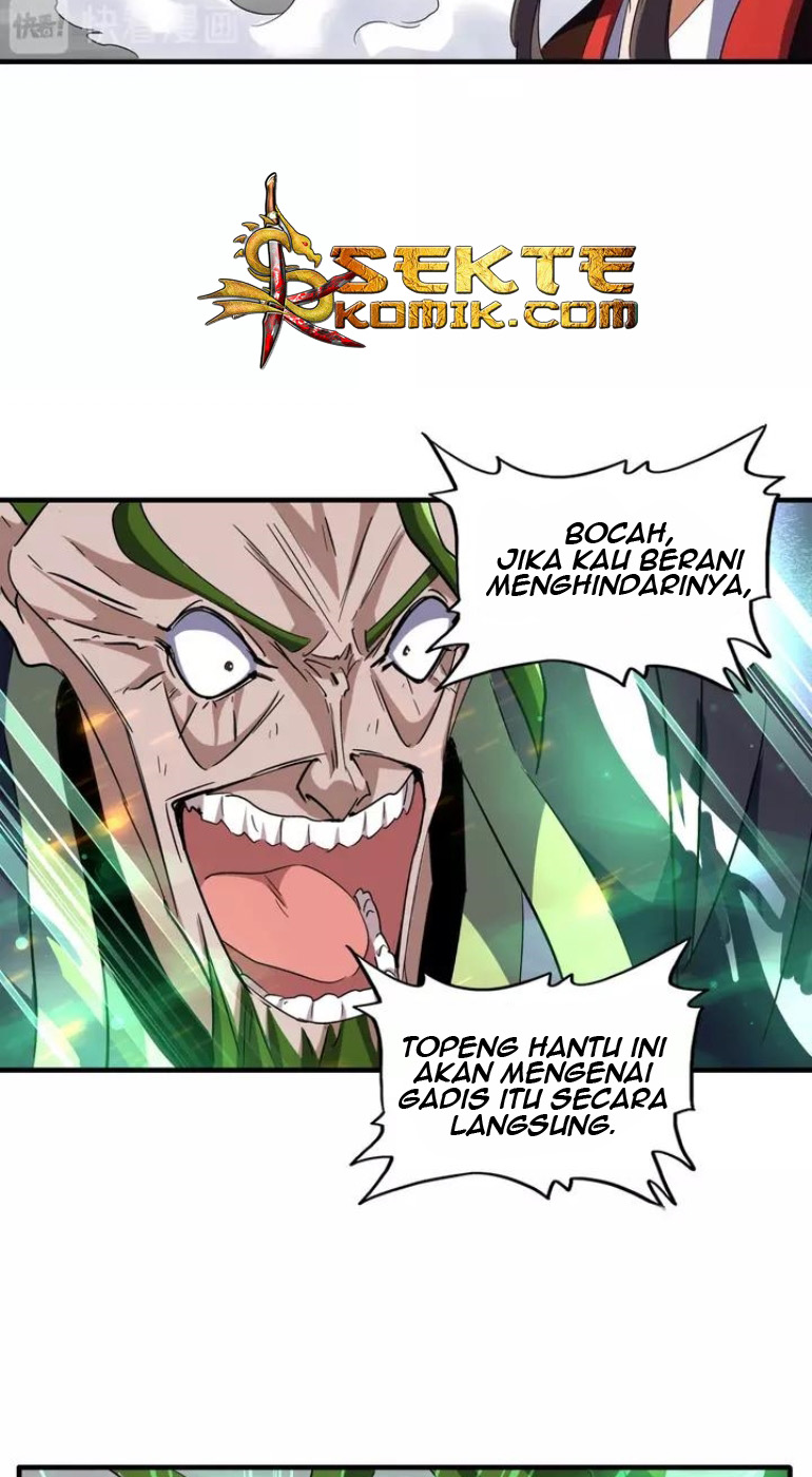 Magic Emperor Bab 98 halaman 25