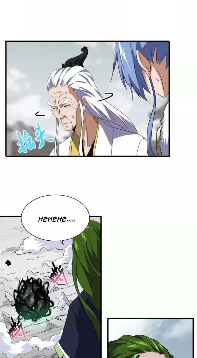 Magic Emperor Bab 98 halaman 35