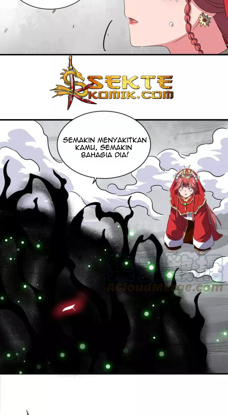Magic Emperor Bab 98 halaman 40