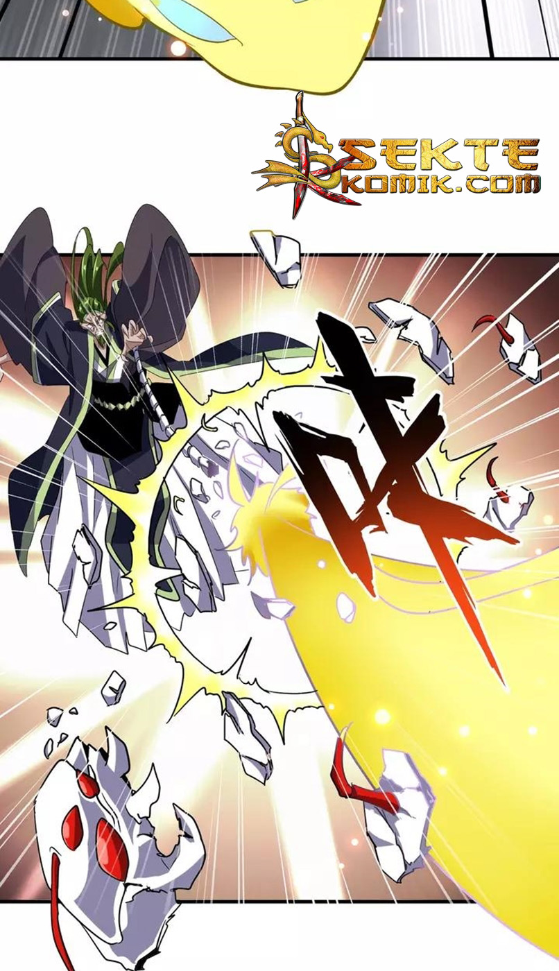 Magic Emperor Bab 99 halaman 35