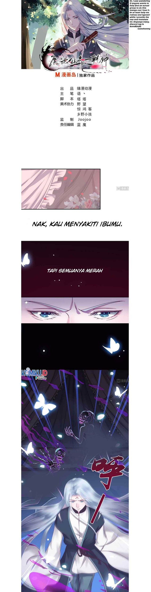 Magic Fairy Bab 01 halaman 2