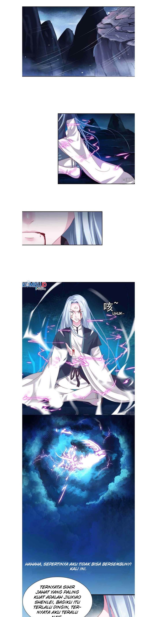 Magic Fairy Bab 01 halaman 6