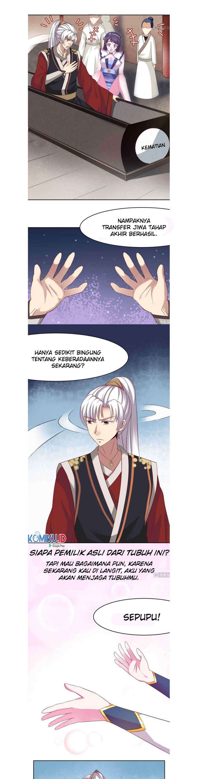 Magic Fairy Bab 01 halaman 14