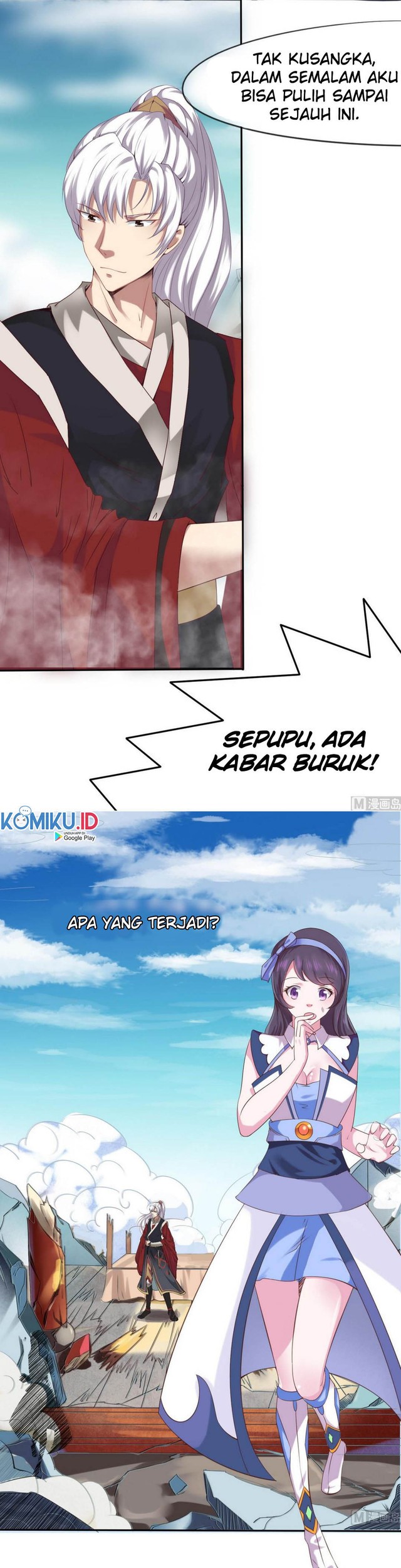 Magic Fairy Bab 02 halaman 7