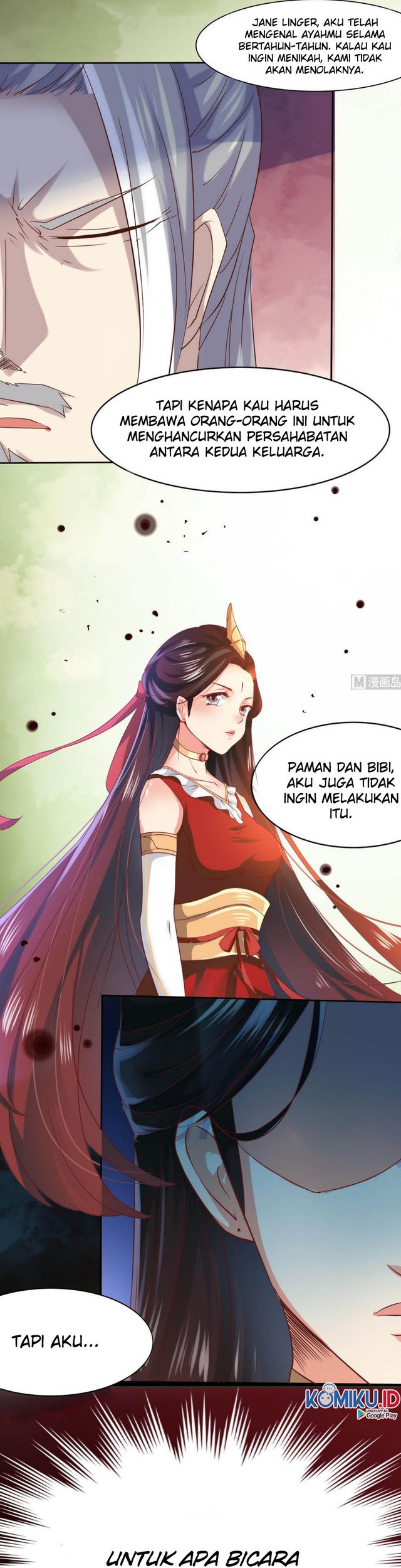 Magic Fairy Bab 02 halaman 10