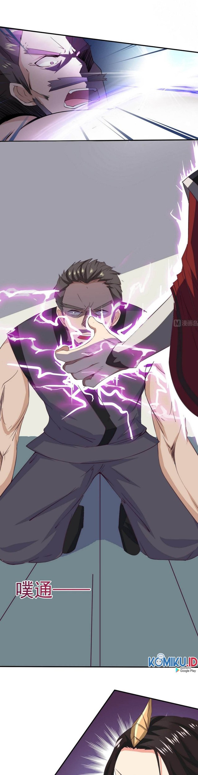 Magic Fairy chapter 03 halaman 7