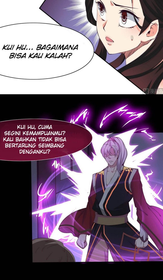 Magic Fairy chapter 03 halaman 8