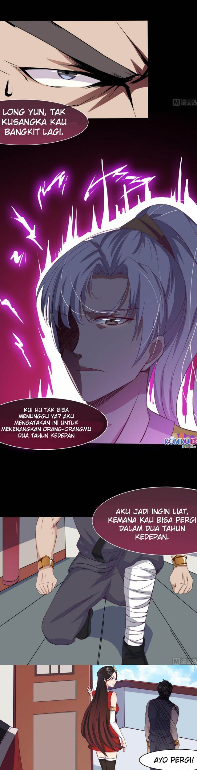 Magic Fairy chapter 03 halaman 9