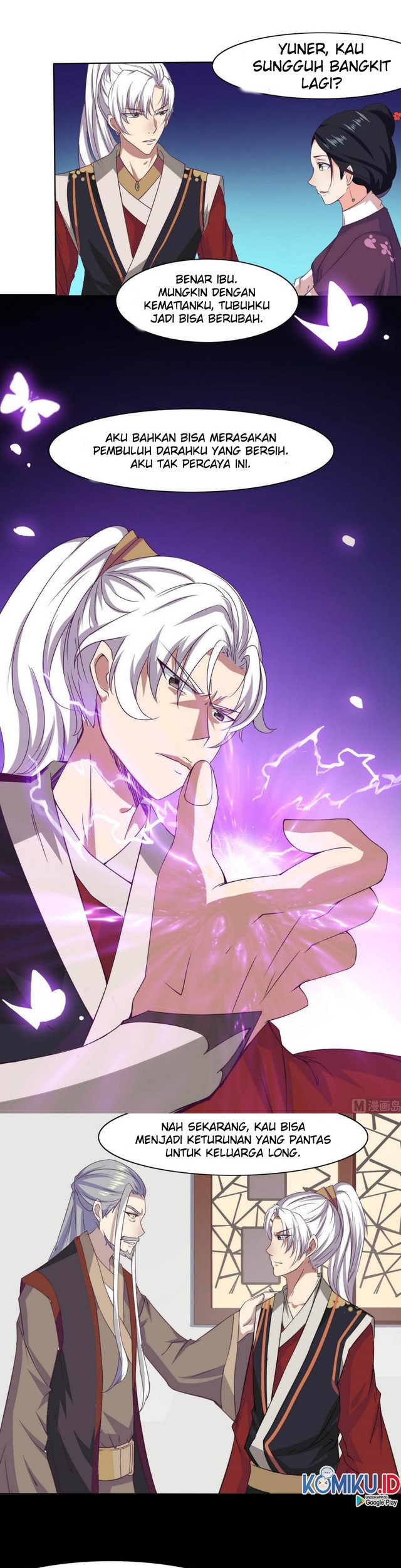 Magic Fairy chapter 03 halaman 11