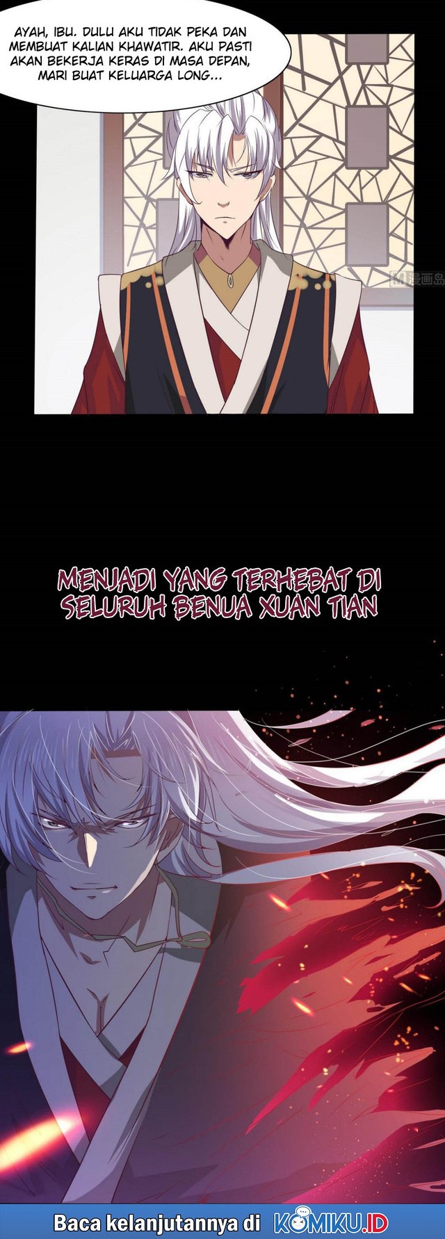 Magic Fairy chapter 03 halaman 12