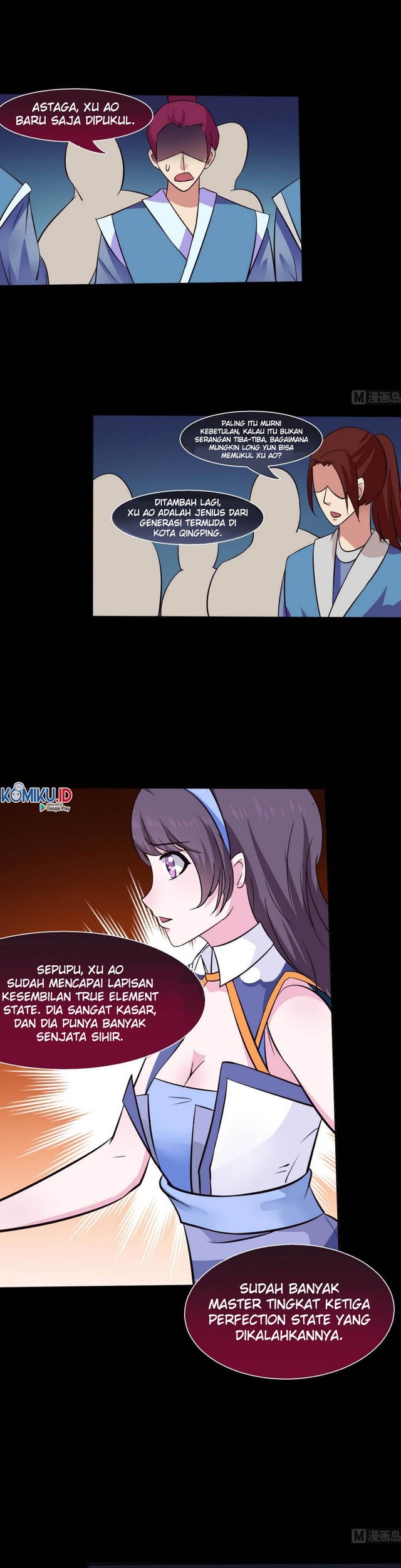 Magic Fairy Bab 04 halaman 7
