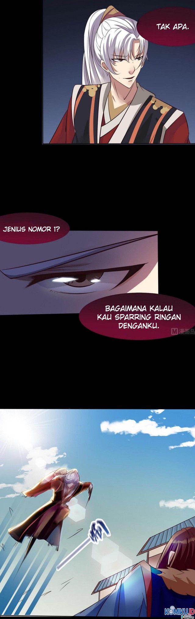Magic Fairy Bab 04 halaman 8