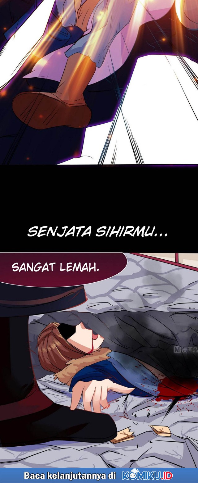 Magic Fairy Bab 04 halaman 16