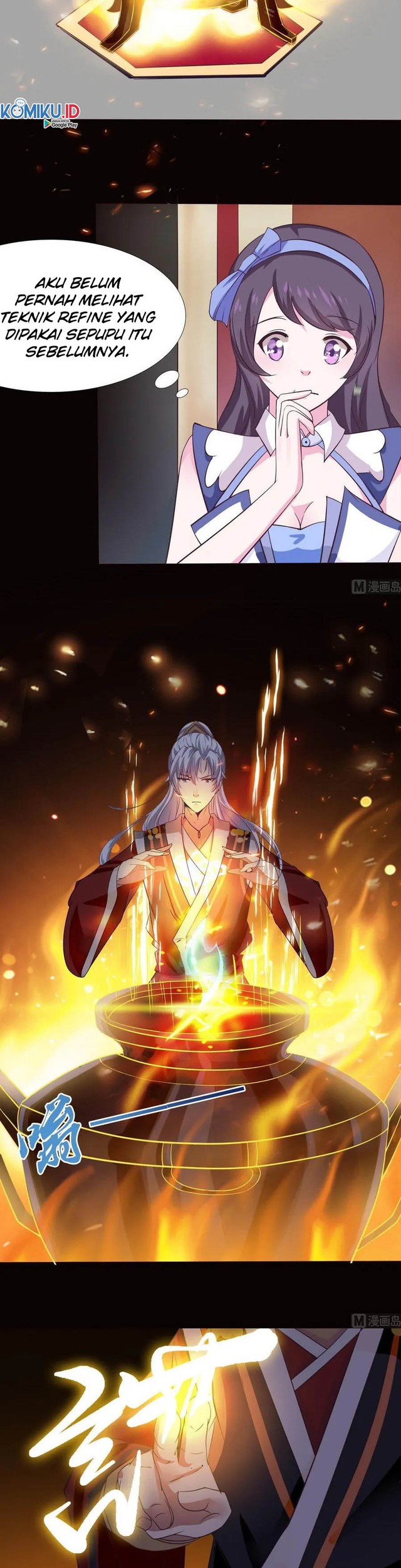 Magic Fairy Bab 05 halaman 6