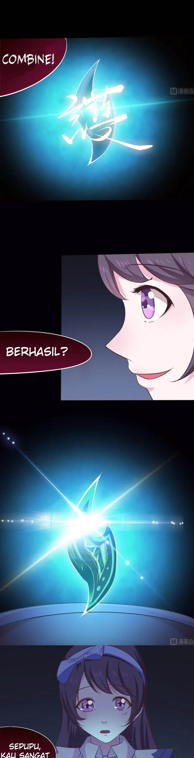 Magic Fairy Bab 05 halaman 8
